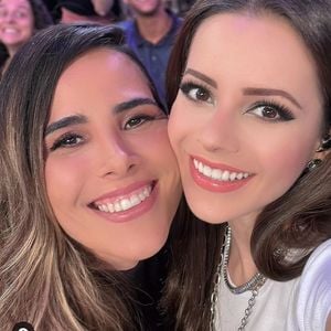 Wanessa Camargo relembrou as comparações com Sandy desde o começo de sua carreira e explicou como o mal-entendido entre as duas começou