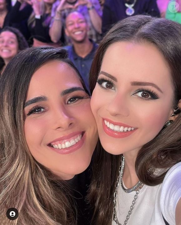 Wanessa Camargo relembrou as comparações com Sandy desde o começo de sua carreira e explicou como o mal-entendido entre as duas começou