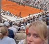 Angélica mostrou seu lugar na final de Roland Garros