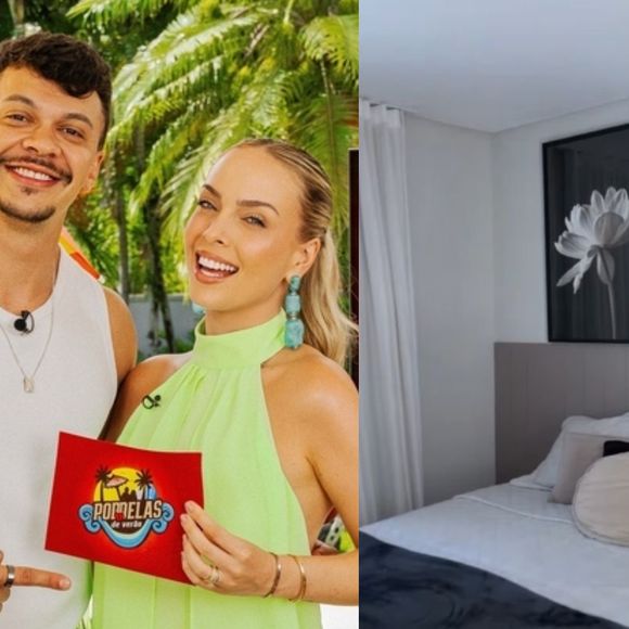 Após Cocielo sair de casa, Tata Estaniecki muda decoração da mansão e doa parte dos objetos após separação: 'Sensação de organização por dentro'