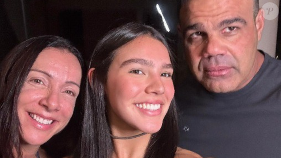 Pais de Duda não se opõem ao namoro, mas reconhecem impasse com a família do apresentador