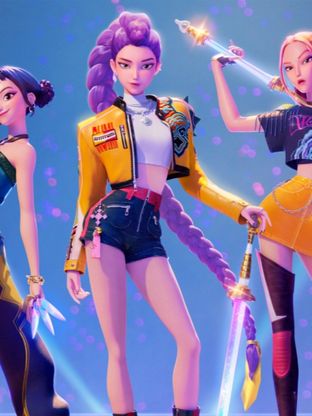 Como o filme 'Guerreiras do K-Pop' pode ajudar na aprendizagem?