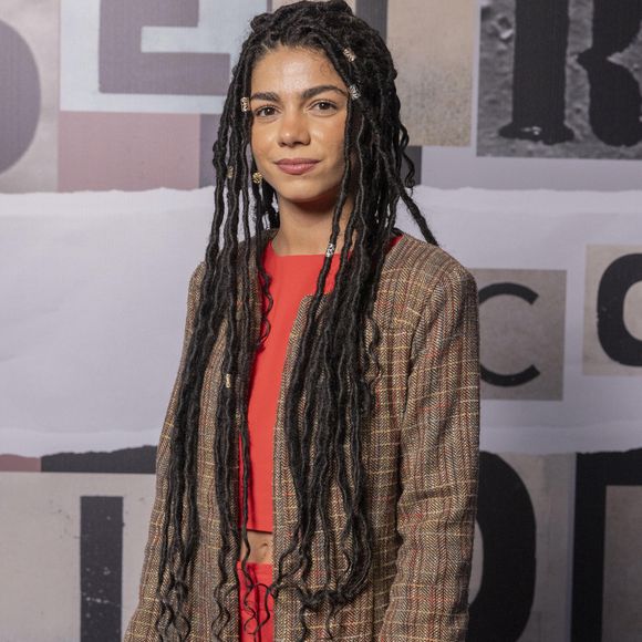 Samanthe Jones será Ana Clara, neta de Nice (Teca Pereira) que sabe o segredo de Odete Roitman (Debora Bloch) em 'Vale Tudo'