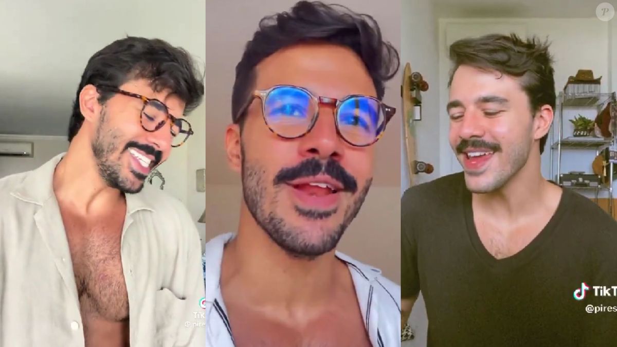 Justin Strada Foto: ‘Pelo menos é bonito’: dupla de Vitória Strada, Mateus vira ...