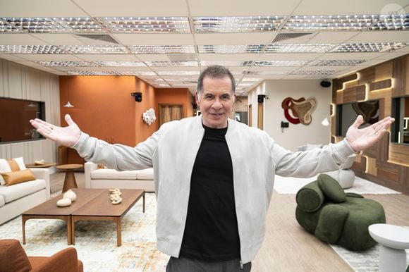 Produção confirma mudança no comando do 'Casa do Patrão' após afastamento de Leandro Hassum nesta edição ao vivo