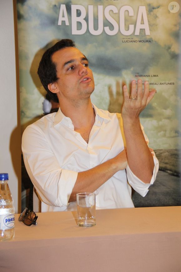 Wagner Moura: ‘Na hora eu pensei, como qualquer homem que sofre uma agressão, em enfiar a porrada no garoto, mas imediatamente entendi que era isso mesmo que ele queria’