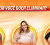 Milena, Ana Paula Renault e Aline Riscado disputam a preferência do público no primeiro Paredão do BBB 26