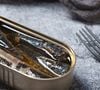 Muitas pessoas consideram a sardinha como um alimento 'B' na dieta, que serve só quando não temos nada em casa