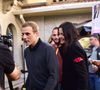 Filho caçula de Francisco Cuoco, Diogo era visto com frequência em eventos ao lado do pai no começo dos anos 2000 e passou a ser apontado como seu sucessor