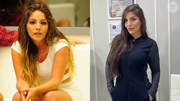 Antes e depois de Anamara: participante do 'BBB 10' que retornou ao 'BBB 13', a famosa está ainda mais bonita com o passar do tempo