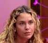 Sarah Andrade também caiu no ranking dos ranços do BBB 26