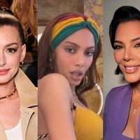 Antes e depois mais polêmicos de 2025: de Anitta a Kris Jenner, estes famosos mudaram seus rostos com procedimentos estéticos e causaram na web
