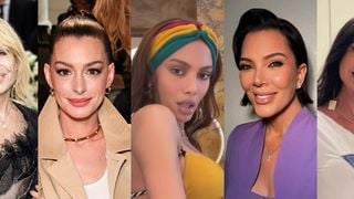 Antes e depois mais polêmicos de 2025: de Anitta a Kris Jenner, estes famosos mudaram seus rostos com procedimentos estéticos e causaram na web
