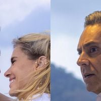 Resumo da novela 'Vale Tudo', capítulo de segunda-feira, 15 de setembro: Marco Aurélio se casa com Leila e flerta com 'até que a morte os separe'