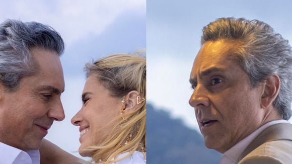 Resumo da novela 'Vale Tudo', capítulo de segunda-feira, 15 de setembro: Marco Aurélio se casa com Leila e flerta com 'até que a morte os separe'