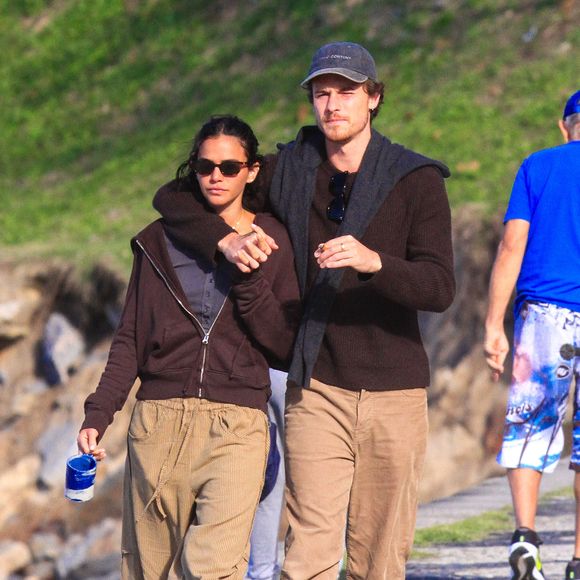 Shawn Mendes e Bruna Marquezine têm sido alvo constante de fotógrafos em aparições recentes pelo Rio