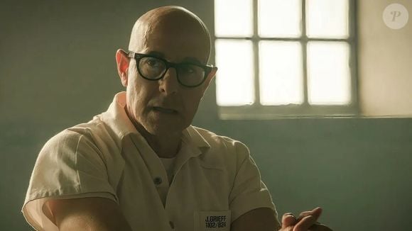 Inside Man é uma minissérie britânica da Netflix de apenas quatro episódios