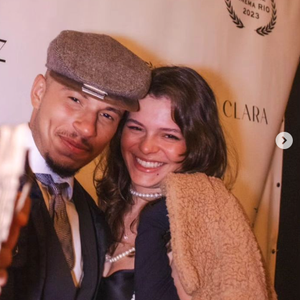 Luana Marquezine confirmou, nas entrelinhas, o fim do namoro com João Fernando Alvariz