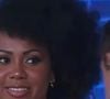 Ratinho fez piadas de cunho racista com o cabelo de Cíntia Cristina de Mello, um black power