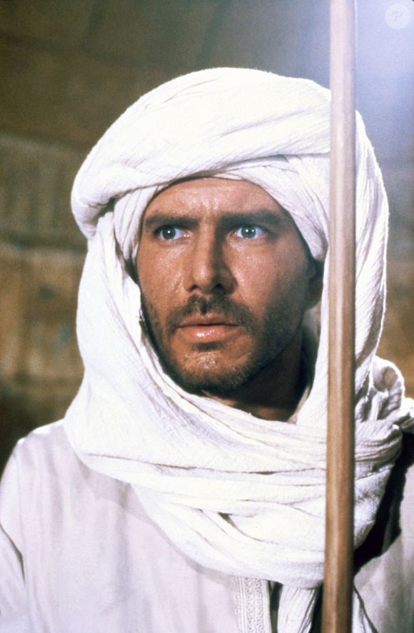 Astro de Star Wars, Harrison Ford já teve a mesma profissão de José, pai de Jesus