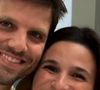 Jade Barbosa revela 1ª gravidez com marido, Leandro Fontanesi, a um mês dos 34 anos: 'Mais um sonho'