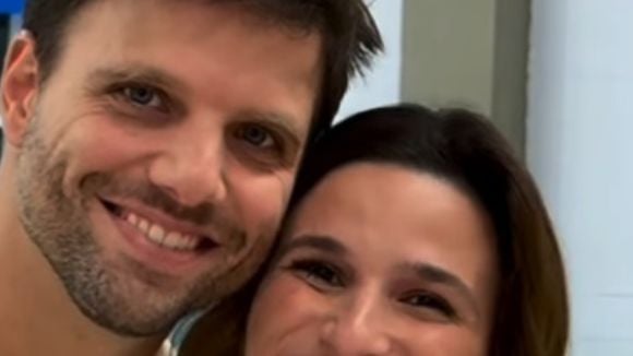 Vem bebê ginasta! Jade Barbosa revela 1ª gravidez com marido, Leandro Fontanesi, a um mês dos 34 anos: 'Mais um sonho'