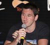 No início de sua carreira, Lionel Messi era completamente diferente