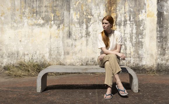 Em 'Tremembé', Marina Ruy Barbosa vive Suzane Von Richthofen; série aborda a vida da criminosa após a condenação por participação na morte dos pais