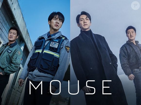 'Mouse': O policial Jung Ba-reum é revelado como o autor de crimes brutais inspirados nos sete pecados capitais. À medida que sua verdade vem à tona, a série acompanha sua transformação em um dos vilões mais perturbadores dos doramas