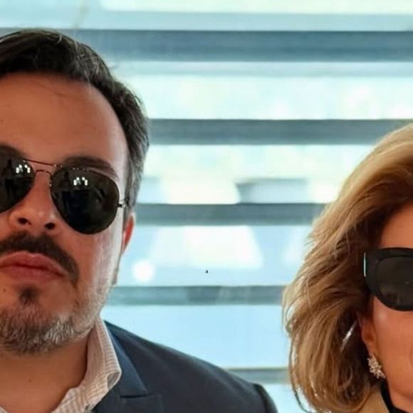 Freitas (Luís Lobianco) e Odete Roitman (Debora Bloch) em Vale Tudo