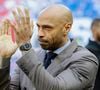 Depois de brilhar nos maiores palcos do futebol mundial, Thierry Henry aposta agora no crescimento de um tradicional clube da Itália