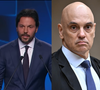 'Só não vai o careca': áudio de Fábio Faria, ex-ministro de Bolsonaro e marido de Patrícia Abravanel, cita Alexandre de Moraes em conversa com Vorcaro sobre encontro em Trancoso, afirma jornal