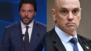 'Só não vai o careca': áudio de Fábio Faria, ex-ministro de Bolsonaro e marido de Patrícia Abravanel, faz referência a Alexandre de Moraes em conversa com Vorcaro sobre encontro em Trancoso, afirma jornal