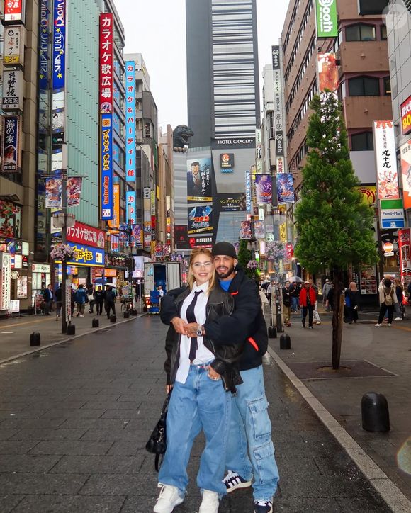 Virgínia e Zé Felipe estão no Japão e o luxo? Esse embarcou com eles! Diárias de até R$ 180 mil num hotel 5 estrelas. Tá bom pra você?