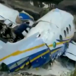 Avião de Marília Mendonça caiu em Caratinga, em Minas Gerais, onde a cantora faria um show naquela noite