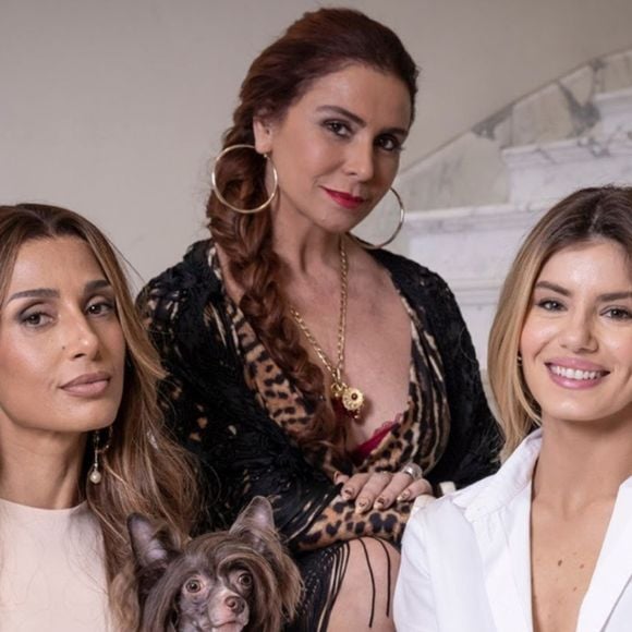 'Beleza Fatal' é estrelada por Camila Pitanga, Camila Queiroz, Giovanna Antonelli e grande elenco!