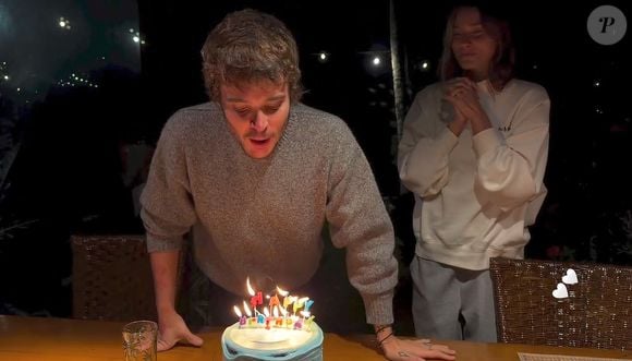 Rumor se deu quando seu marido, João Lucas, compartilhou um vídeo cantando 'parabéns' durante sua festa de aniversário