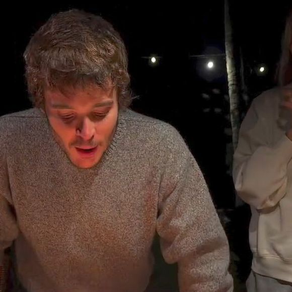 Rumor se deu quando seu marido, João Lucas, compartilhou um vídeo cantando 'parabéns' durante sua festa de aniversário
