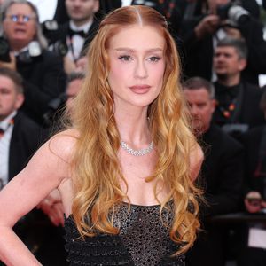 Marina Ruy Barbosa exibiu cabelo ruivo claro em Cannes 2025