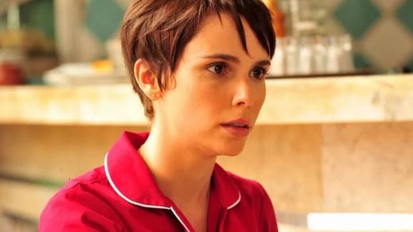 O medo de Débora Falabella é o mesmo de Adriana Esteves: Nina de 'Avenida Brasil' aceitou continuação de novela da Globo, mas palavra mágica quase a fez desistir