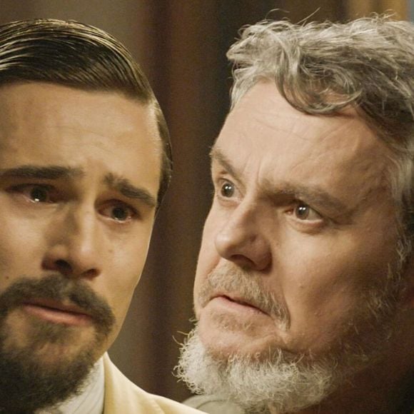 Cassio Gabus Mendes sai da novela 'A Nobreza do Amor' no capítulo de 23 de setembro