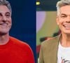 Dança dos Famosos 2026: hoje no quadro do Domingão, Otaviano Costa deu resposta afiada a Luciano Huck após substituir marido de Angélica na TV. 'Não preciso que ninguém tenha dó de mim'