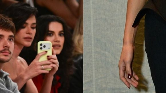 Este esmalte vinho usado por Bruna Marquezine é a minha grande aposta para o Outono-Inverno 2026