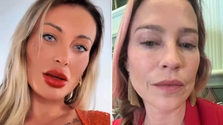 ‘Queria ela...': Andressa Urach convoca Luana Piovani para missão inusitada