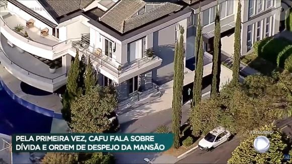 Casa de luxo de Cafu, capitão do penta do Brasil na Copa do Mundo 2002, foi a leilão em 2024, e em maio de 2026 processo se tornou alvo de investigação