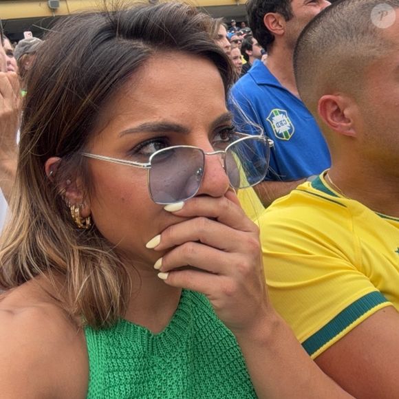 Amiga de Vini Jr., Lídia Souza respondeu Virgínia Fonseca em vídeo que viralizou e alimentou rumores de uma rixa nas redes