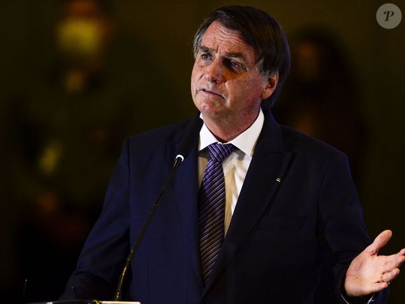 Jair Bolsonaro foi um dos ganhadores da Mega da Virada de 2026