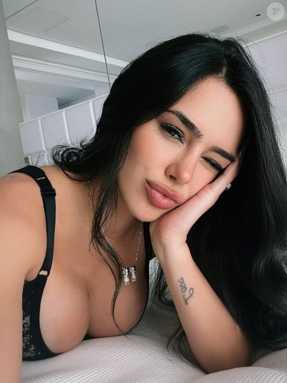 Bruna Biancardi escreveu: ‘Ver você sendo pai, não só das nossas meninas, mas também dos seus outros filhos, me enche de orgulho’