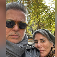 Destaque no quadro das vilãs, Gloria Pires responde o marido após acusação de ter sido injustiçada em especial da Globo: ‘Me preocupa’