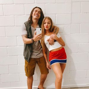 Whindersson Nunes e Luísa Sonza se casaram e ficaram juntos por mais de 4 anos